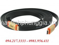 Dây Cáp Tín Hiệu HDMI 5m