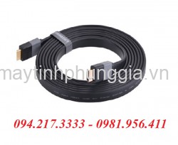 Dây HDMI 5m Vention VAA B02 L500