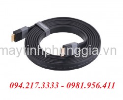 Dây HDMI 5m Vention VAA B02 L500