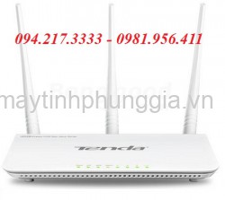 Bộ phát Wifi Tenda 3 râu