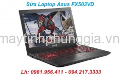 Sửa Laptop Asus FX503VD