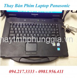 Thay Bàn Phím Laptop Panasonic