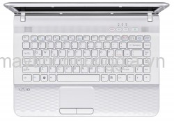 Thay Bàn phím laptop Sony EG trắng