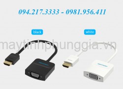 Bộ chuyển đổi HDMI VGA 3.5 ACHBB