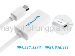 Bộ chuyển đổi Mini HDMI Vention VAI D04