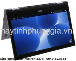 Sửa laptop Dell Inspiron 5379, Ram 8GB, Màn hình 13.3 inch