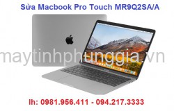 Sửa Macbook Pro Touch MR9Q2SA/A