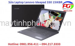 Sửa laptop Lenovo Ideapad 330 15IKBR