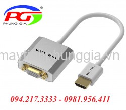 Bộ chuyển đổi Mini VGA Vention VAI D05