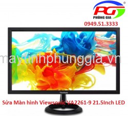 Sửa Màn hình Viewsonic VA2261-9 21.5Inch LED