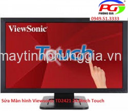 Sửa Màn hình Viewsonic TD2421 24.0Inch Touch