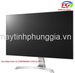 Sửa Màn hình LG 27MP89HM-S 27Inch IPS