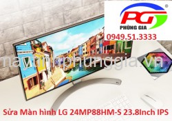 Sửa Màn hình LG 24MP88HM-S 23.8Inch IPS