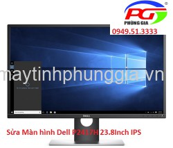 Sửa Màn hình Dell P2417H 23.8 Inch IPS