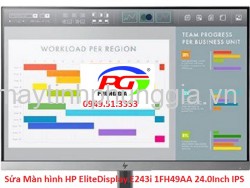 Sửa Màn hình HP EliteDisplay E243i 24.0 Inch IPS