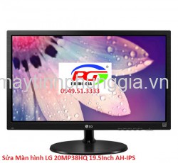 Sửa Màn hình LG 20MP38HQ 19.5Inch AH-IPS