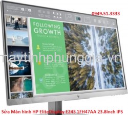 Sửa Màn hình HP EliteDisplay E243 1FH47AA 23.8Inch IPS