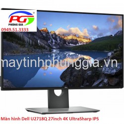 Sửa Màn hình Dell U2718Q 27inch 4K UltraSharp IPS