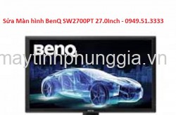 Sửa Màn hình BenQ SW2700PT 27.0Inch 2K QHD IPS