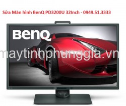 Sửa Màn hình BenQ PD3200U 32Inch 4K QHD IPS