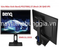 Sửa Màn hình BenQ PD2700Q 27.0Inch 2K QHD IPS