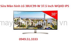 Sửa Màn hình LG 38UC99-W 37.5Inch WQHD IPS