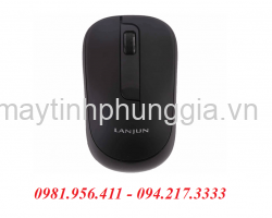 Sửa chuột không dây LANJUN WM 1123