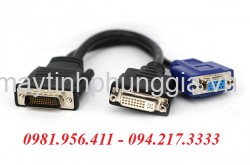 Chuyển đổi DVI-VGA