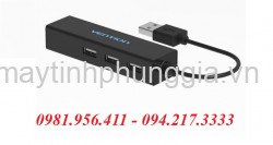 Chuyển đổi USB LAN Vention USB 2.0 RJ45