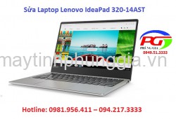 Sửa Laptop Lenovo IdeaPad 320-14AST