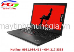 Sửa Laptop Lenovo ThinkPad T480, Core i5-8250U