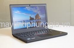 Sửa laptop Lenovo Thinkpad X260, Core i5 6200U