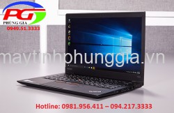 Sửa Laptop Lenovo Thinkpad T460s, Core i5 - 6200U