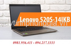 Sửa Laptop Lenovo IdeaPad 520s-14IKB