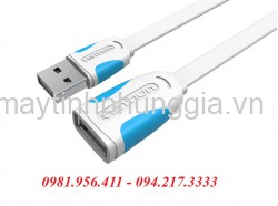 Dây cáp USB 2.0 nối dài 1.5m Vention
