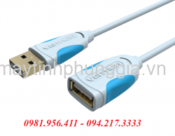 Dây cáp USB 2.0 nối dài 3m Vention VAS- A05- B300