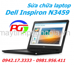 Sửa Laptop Dell Inspiron N3459, Màn hình 14 inch