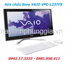 Sửa máy tính Sony VAIO VPC-L237FX/B