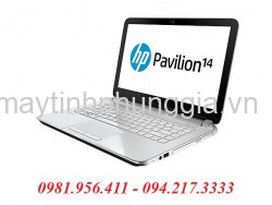 Sửa Laptop HP Pavilion Touch Smart 14-N229TX
