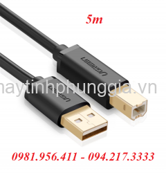 Dây kết nối USB Máy in 5m