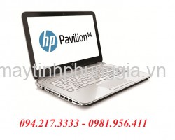 Sửa Laptop HP Pavilion 14-N214TU Core i3 3217U
