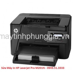 Sửa Máy in HP Laserjet Pro M201N