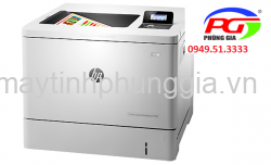 Sửa Máy in HP LaserJet Ent 500 Color M553x