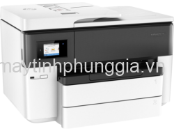 Sửa Máy in All in One HP Officejet Pro 7740