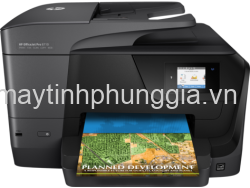 Sửa Máy in All in One HP Officejet Pro 8710