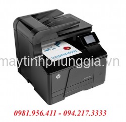 Sửa Máy in HP Color LaserJet Pro 200 M276nw