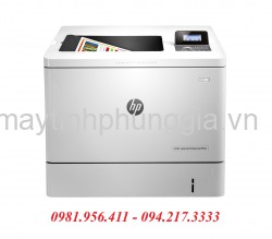 Sửa Máy in HP LaserJet Ent 500 Color M552dn Đổ Mực