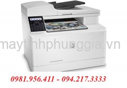 Sửa Máy in HP Color LaserJet Pro MFP M181FW