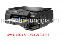 Sửa Máy in phun màu Brother đa năng DCP J100