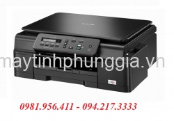 Sửa Máy in phun màu Brother DCP J105